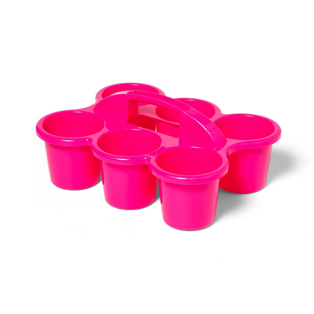 6 cup Caddy Pink - up & up™