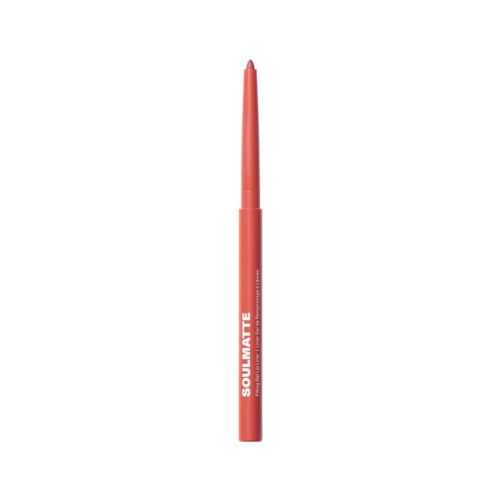 Morphe Soulmatte Filling Gel Lip Liner - Dearest - 0.007oz - Ulta Beauty