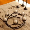 Danya B Round Waves Candleholder - image 3 of 4