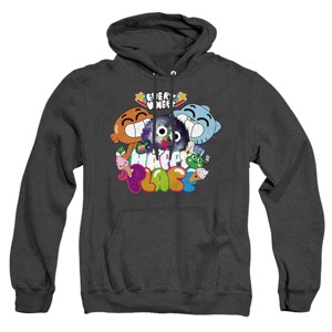 Amazing World Of Gumball Happy Place Pullover Hoodie - 1 of 4