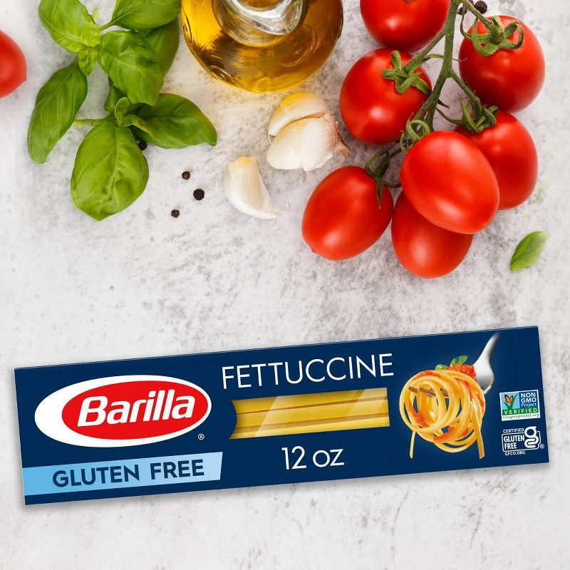 Barilla Gluten Free Fettuccine Pasta - 12oz, 4 of 9