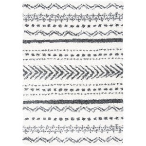 Parma Shag PMA542 Power Loomed Indoor Rugs - Safavieh - 1 of 4