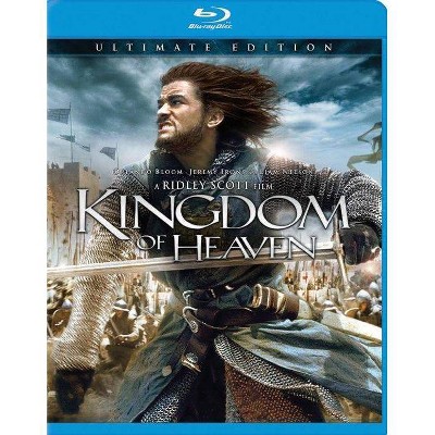 Kingdom of Heaven (Blu-ray)(2014)