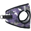 Doggie Design American River Dog Harness Camouflage Collection-Purple - 2 of 3