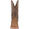 Men's Durango® Arena Pro™ Rustic Tobacco Western Boot - 3 of 4