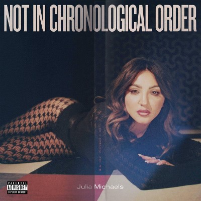 Julia Michaels - Not In Chronological Order (LP) (EXPLICIT LYRICS) (Vinyl)