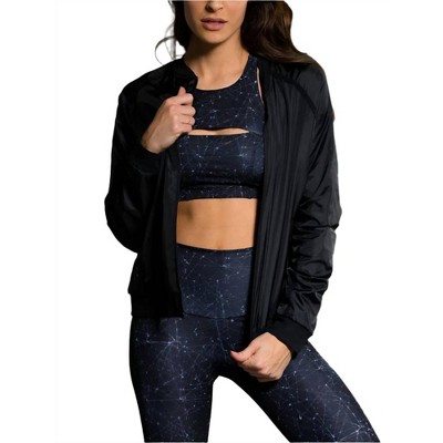 Women's Bomber Jacket - onzie