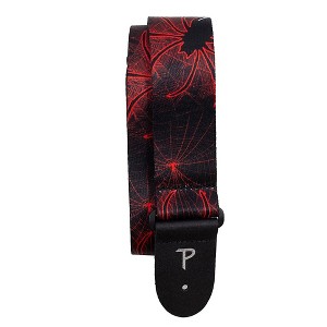 Perri's Spiders Polyester Guitar Strap 2 in. - 1 of 1