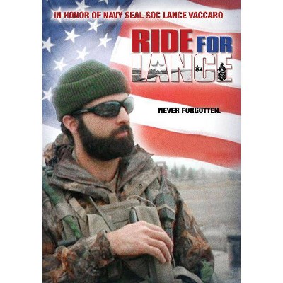 Ride for Lance (DVD)(2014)