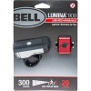 bell lumina bike light