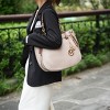 MKF Collection Lina Vegan Leather Shoulder Bag and Wallet by Mia K - 4 of 4
