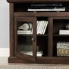 PAGED TV Stand up to 65 Inch TVs, Modern Entertainment Console with Glass Doors, TV Stands for Living Room - 3 of 4