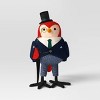 Christmas Fabric Bird Decor Suit and Umbrella - Wondershop™ - 3 of 4