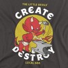 Hot Stuff Local Devils Adult T-Shirt - 2 of 4