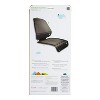 Munchkin Elite Seat Guardian Car Seat Protector, Crash Test Approved - Dark Gray - 4 of 4