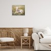 Stupell Industries Sunlight Lamb in Flowers Framed Giclee Art - 3 of 4