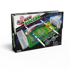 Buffalo Games Flip Kick Soccer Game - 1 of 4