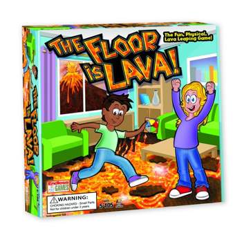 Endless Games The Original The Floor Is Lava! Game