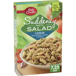 Betty Crocker Suddenly Salad Caesar Pasta Kit - 7.25oz