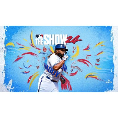 Mlb The Show 24 - Nintendo Switch (digital) : Target