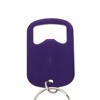 Unique Bargains Bottle Opener Standard Bottle Opener Small Hand Clean Only Stainless Steel 1.22"x1.97" 1Pcs - 4 of 4