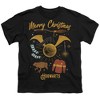 Boys' Harry Potter Merry Christmas From Hogwarts T-Shirt - 2 of 4