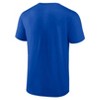 NCAA Boise State Broncos Men's Core Cotton T-Shirt - image 3 of 3