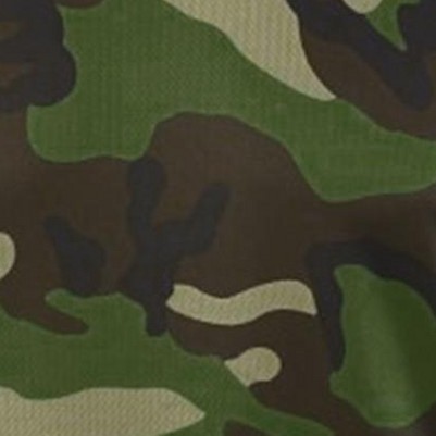 green camouflage