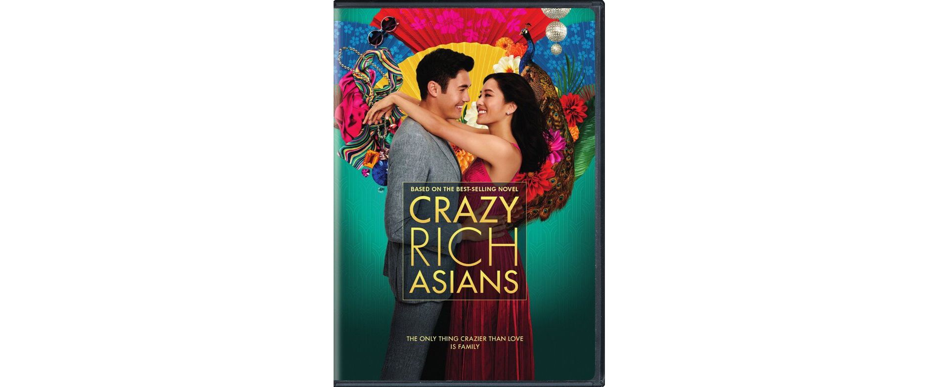 Crazy Rich Asians (DVD)