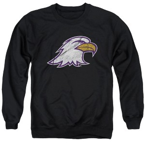 Ashland University Official Distressed Primary Adult Crewneck Sweatshirt - 1 of 4