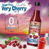 Syruvia Sugar Free Snow Cone Syrup 12.7oz - Very Cherry Flavoring Syrup - 2 of 4