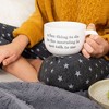 A Fun Thing To Do Cappuccino Mug Dolomite 24 oz - 2 of 2