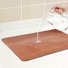 REGALWOVEN Diatomite Highly Absorbent Non-Slip Backing Durable Dish Drying Mat 1 Pc - 3 of 4
