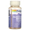 Solaray Glucosamine Sulfate, with Turmeric & Boswellia, 60 Vegcaps - 4 of 4