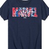 Boys' - Marvel - Tie Dye Short Sleeve Graphic T-Shirt - 2 of 4
