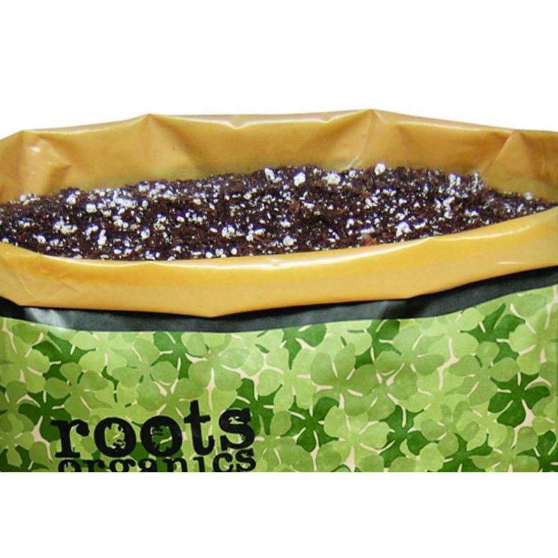 Roots Organics ROD Hydroponic Gardening Coco Fiber-Based Potting Soil, 1.5 cu ft, 2 of 7