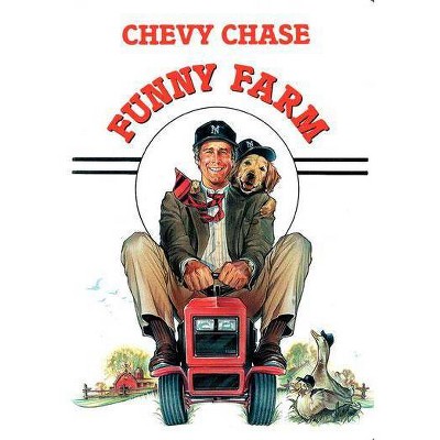 Funny Farm (DVD)(1999)