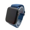 Olivia Pratt Solid Color Braided Solo Loop Apple Watch Band - 3 of 4