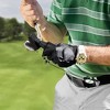 Aoibox Pro Golf Club Cleaner with Retainer Clip & Squeeze Water Bottle, Essential Golf Accessories, Ideal Gift for Golfers - 4 of 4
