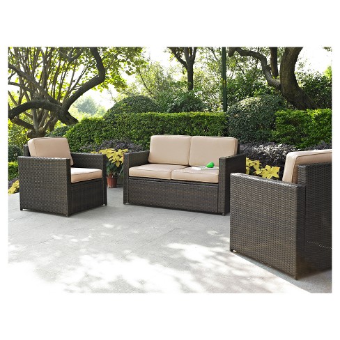 2 seater patio discount sets