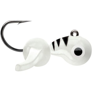 VMC 1/16 oz. Tungsten Mustache Jig Fishing Lure 2-Pack - 1 of 1