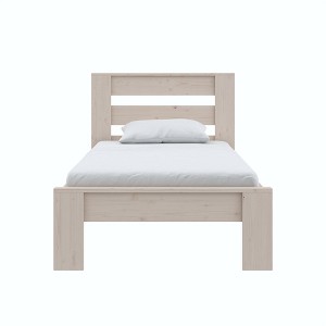 DHP Jaymee Kids Wood Platform Bed Frame - 1 of 4