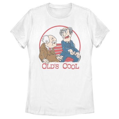 Women's The Muppets Old's Cool T-Shirt