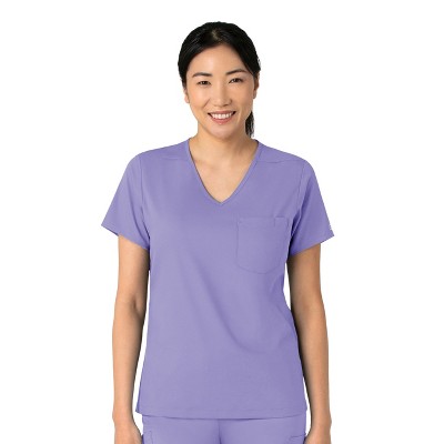 Wink Boundless Women's Tuck-In Scrub Top