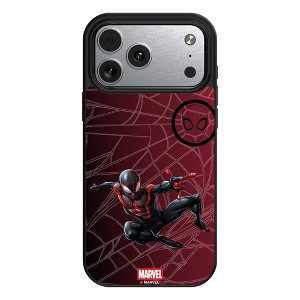 Marvel Spider-Man MechLine MagSafe Compatible Cell Phone Case for Apple iPhone 17 Series - 1 of 4