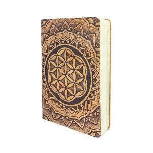 Yoloha Yoga - Earth Rest Cork Journal - 1 of 3