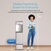 BRIO Water Cooler Base - 730 Series Bottled & Bottleless Water Dispenser - 3 of 4