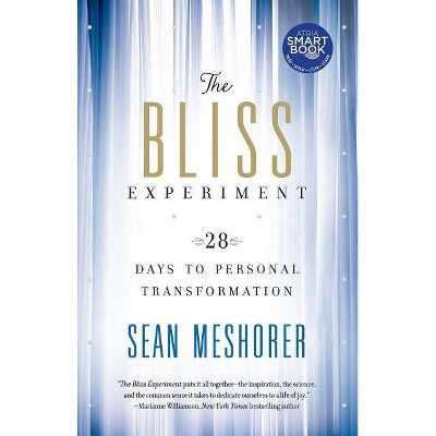 The Bliss Experiment - by  Sean Meshorer (Paperback)