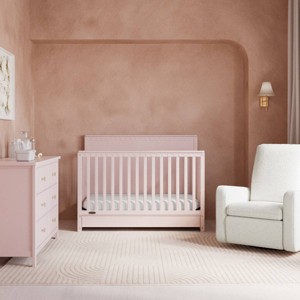 Graco Sasha 5-in-1 Convertible Crib with Drawer - 1 of 4