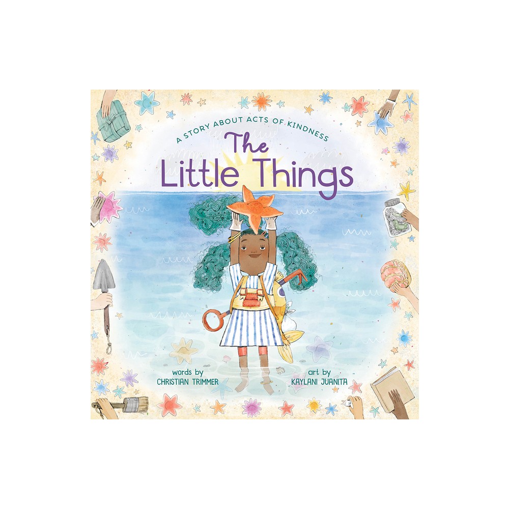 The Little Things - by Christian Trimmer (Hardcover)